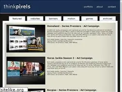 Sites similar to thinkpixels.com