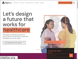 Sites similar to thinkplaceglobal.com
