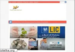 Sites similar to thinkplandoact.in