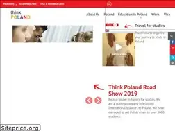 Sites similar to thinkpoland.org