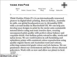 Sites similar to thinkpositiveprints.com