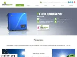 Sites similar to thinkpower.com.cn