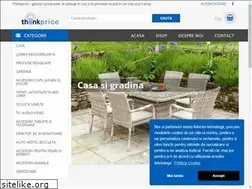 Sites similar to thinkprice.ro