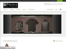 Sites similar to thinkpride.com