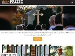 Sites similar to thinkpriest.org