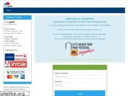 Sites similar to thinkprint.com