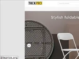Sites similar to thinkpro.in