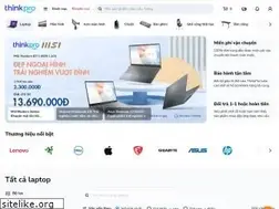 Sites similar to thinkpro.vn
