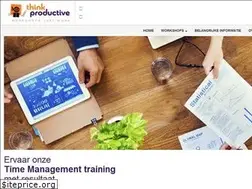 Sites similar to thinkproductive.nl