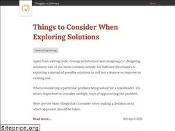 Sites similar to thinkprogramming.co.uk