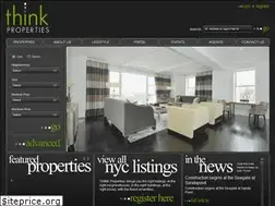 Sites similar to thinkproperties.com