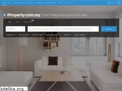 Sites similar to thinkproperty.com.my