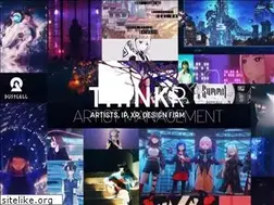 Sites similar to thinkr.jp