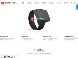 Sites similar to thinkrace.cn