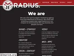 Sites similar to thinkradius.com
