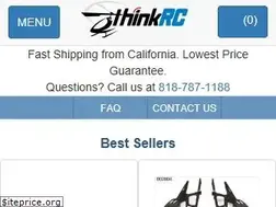 Sites similar to thinkrc.com