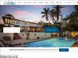 Sites similar to thinkrealestategroup.com
