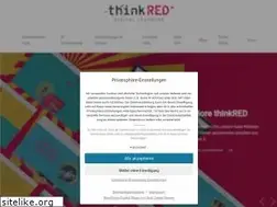 Sites similar to thinkred.de