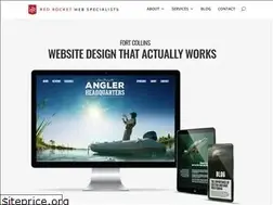 Sites similar to thinkredrocket.com