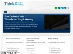 Sites similar to thinkreg.com