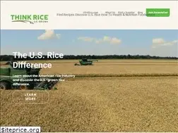 Sites similar to thinkrice.com