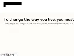 Sites similar to thinkrightme.com