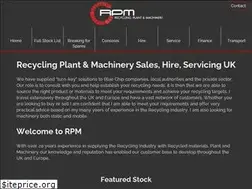 Sites similar to thinkrpm.co.uk