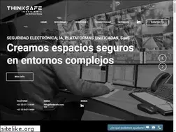 Sites similar to thinksafe.com.mx