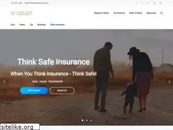 Sites similar to thinksafeinsurance.com