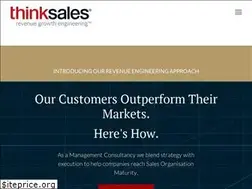 Sites similar to thinksalesglobal.com