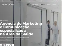 Sites similar to thinksaude.com.br