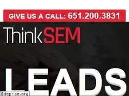Sites similar to thinksem.com