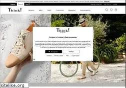 Sites similar to thinkshoes.com