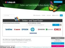 Sites similar to thinkshop.ch