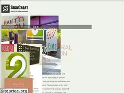 Sites similar to thinksigncraft.com