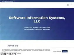 Sites similar to thinksis.com
