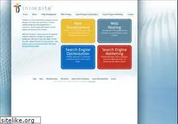 Sites similar to thinksite.com