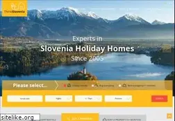 Sites similar to thinkslovenia.com