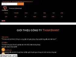 Sites similar to thinksmart.com.vn