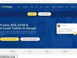 Sites similar to thinksmartacademy.co.uk