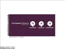 Sites similar to thinksmartadvisors.com