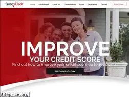 Sites similar to thinksmartcredit.com