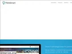 Sites similar to thinksmartone.com