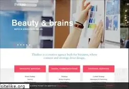 Sites similar to thinkso.com