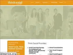 Sites similar to thinksocialeastbay.net
