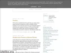 Sites similar to thinksocialist.blogspot.com