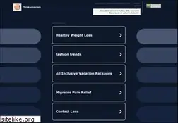 Sites similar to thinksolo.com