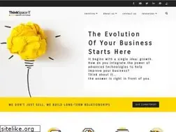 Sites similar to thinkspaceit.com