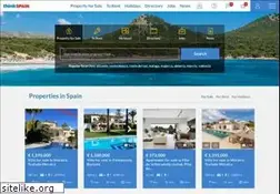 Sites similar to thinkspain.com