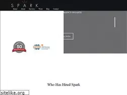 Sites similar to thinksparkinc.com